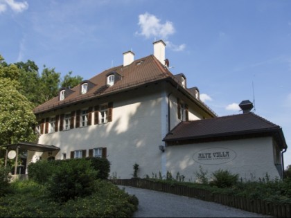 Foto: Alte Villa